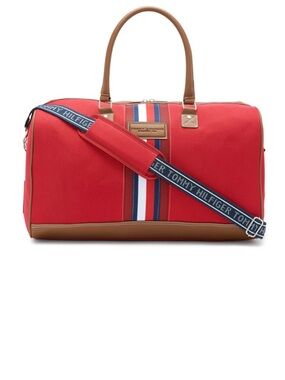 Tommy Hilfiger Logan Duffle Bag New with Tags !!